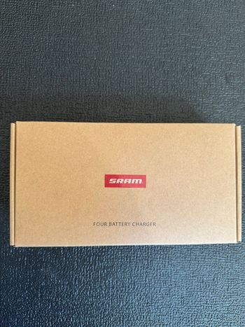 Used Sram AXS four battery charger bike — image 2 of 4