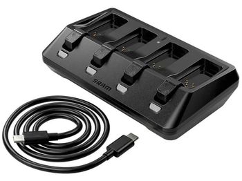 Used Sram AXS four battery charger bike