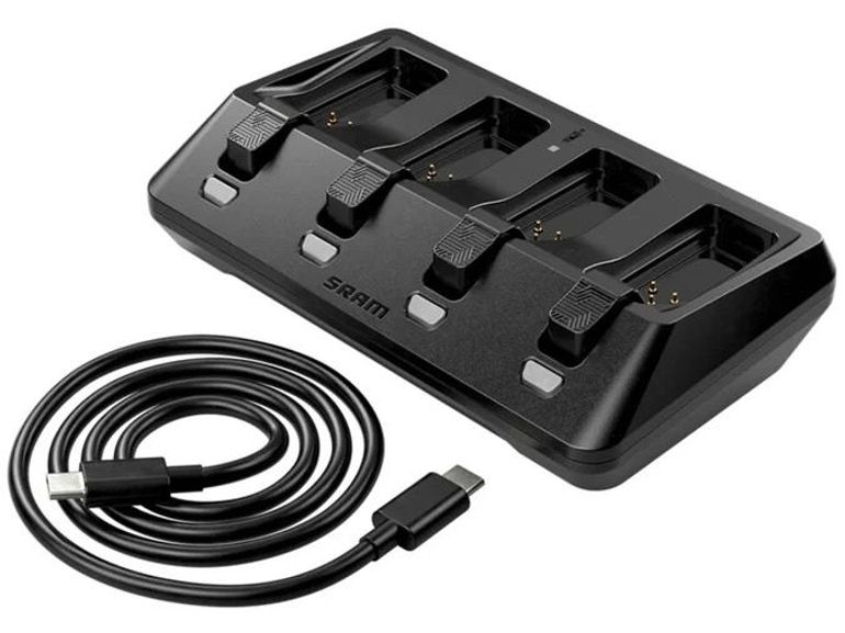 Used Sram AXS four battery charger bike — image 1 of 4