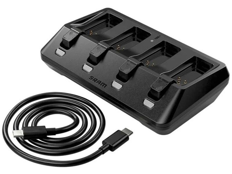 Käytetty Sram AXS four battery charger Cycling Accessories