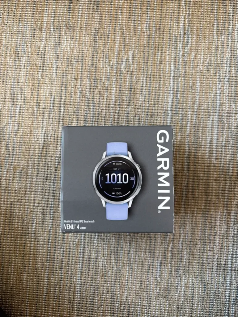 Used Garmin Venu 4 bike — image 1 of 6