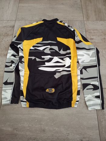 Marcello Bergamo maglia invernale M.B. bike d'occasion — image 3 sur 6