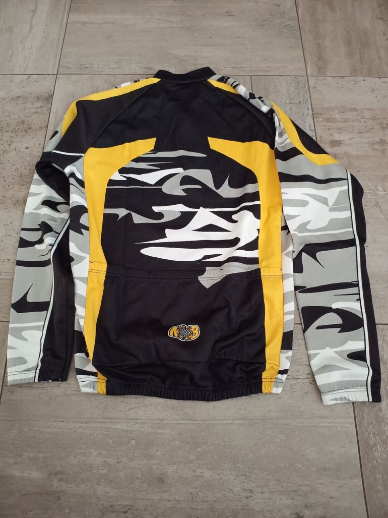 Marcello Bergamo maglia invernale M.B. bike d'occasion — image 3 sur 6