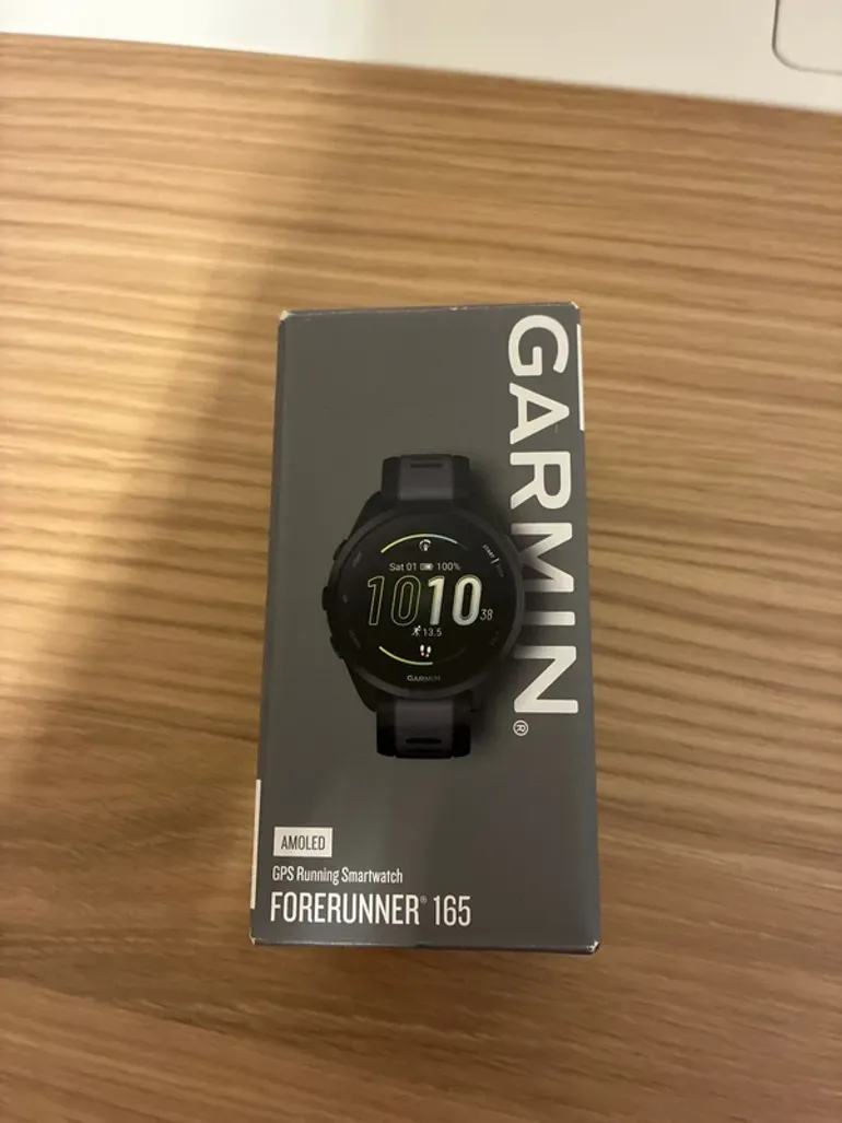 Gebrauchtes Garmin Forerunner 165 bike — Bild 3 von 3