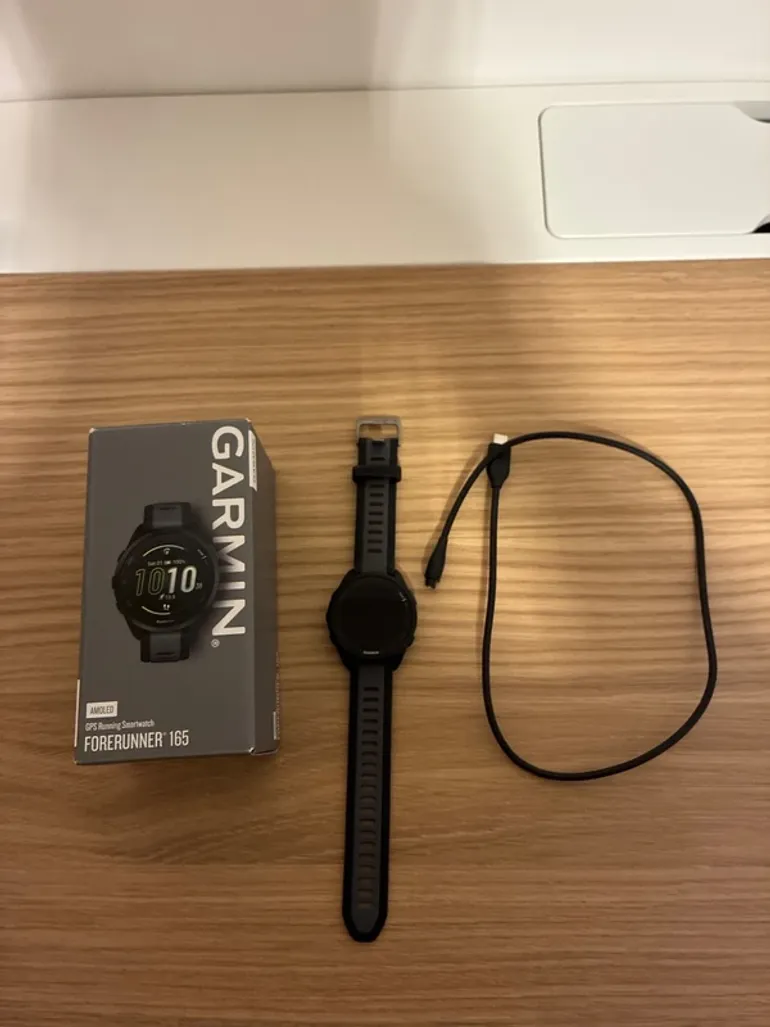 Gebrauchtes Garmin Forerunner 165 bike — Bild 1 von 3