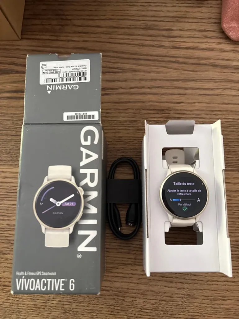 Used Garmin vivoactive 6 bike — image 1 of 3