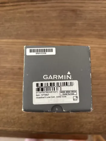 Used Garmin vivoactive 6 bike — image 3 of 3