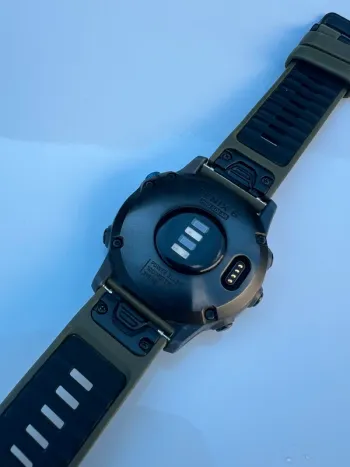 Used Garmin fēnix 6 Pro Solar Edition bike — image 2 of 8
