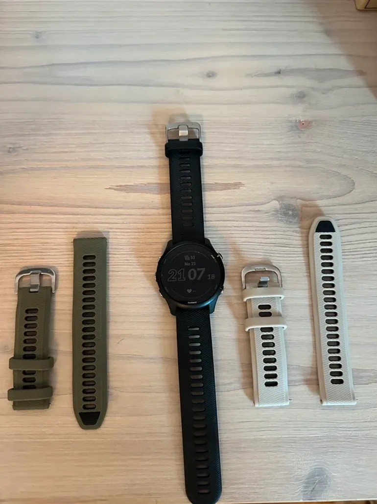 Gebrauchtes Garmin Forerunner 255 Music bike — Bild 6 von 6