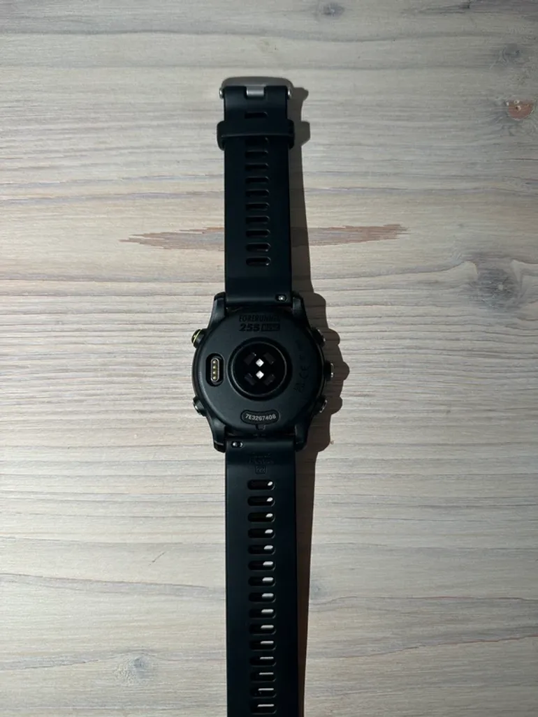 Gebrauchtes Garmin Forerunner 255 Music bike — Bild 3 von 6