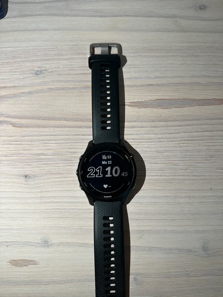 Gebrauchtes Garmin Forerunner 255 Music bike — Bild 2 von 6