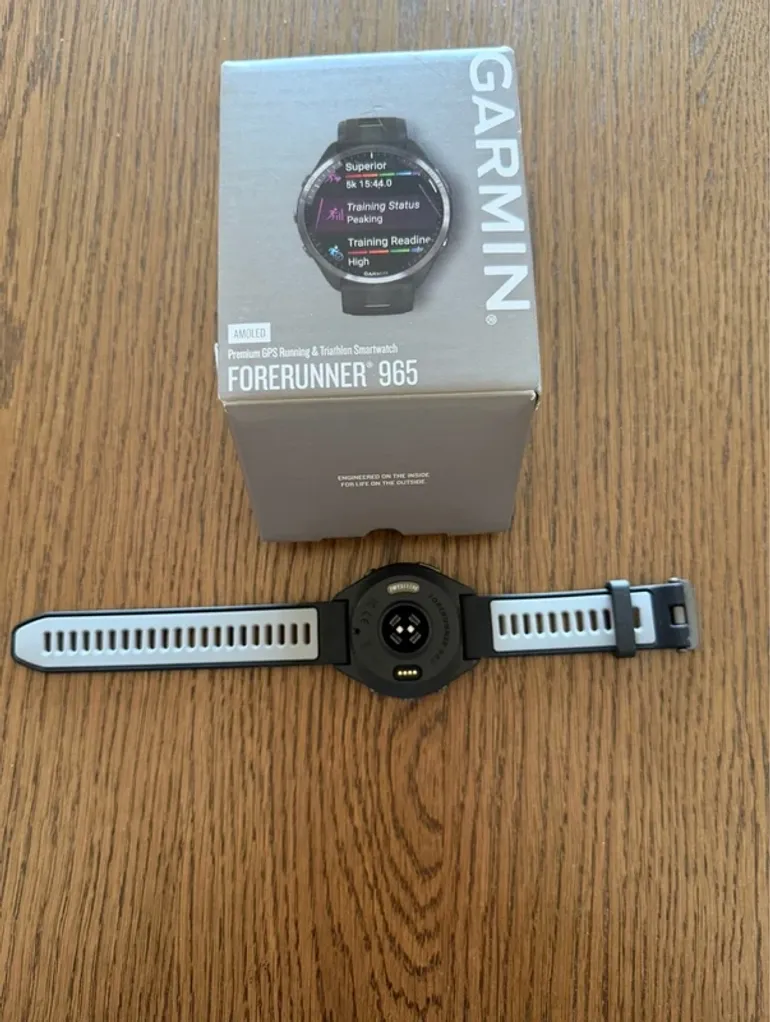 Gebrauchtes Garmin Forerunner 965 bike — Bild 1 von 2
