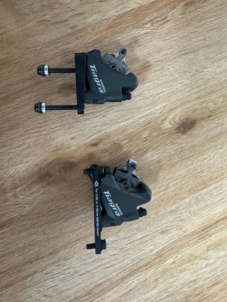 Shimano Tiagra 4720/4700 2x10fach hydraulisch 2025 bike de segunda mano — imagen 6 de 9