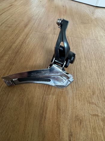 Shimano Tiagra 4720/4700 2x10fach hydraulisch 2025 bike de segunda mano — imagen 3 de 9