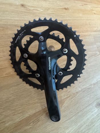 Shimano Tiagra 4720/4700 2x10fach hydraulisch 2025 bike de segunda mano — imagen 8 de 9