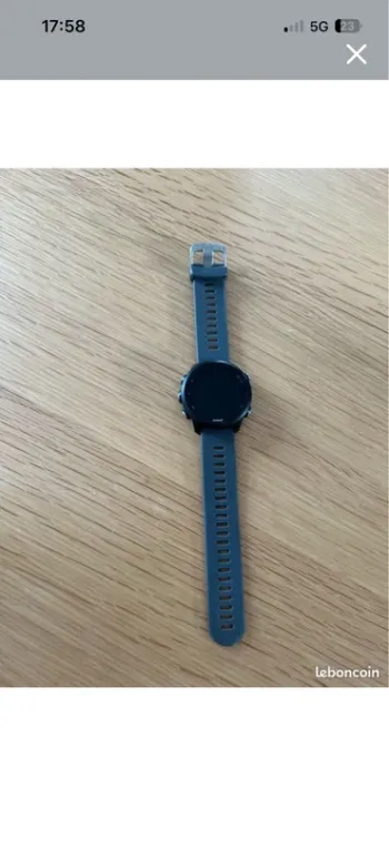 Gebrauchtes Garmin Forerunner 245 bike