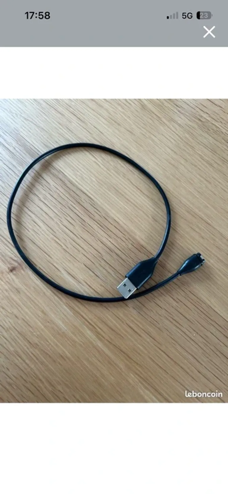 Gebrauchtes Garmin Forerunner 245 bike — Bild 2 von 2