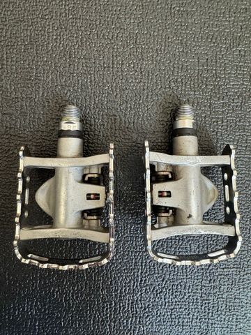 Tweedehands Shimano Pedals bike — afbeelding 2 van 2