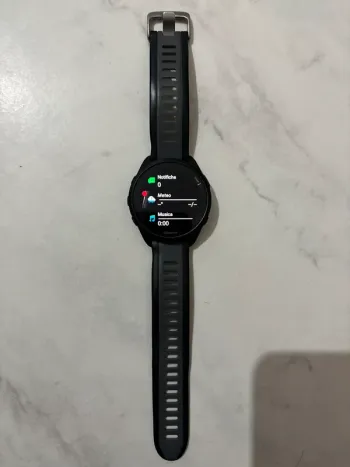 Gebrauchtes Garmin Forerunner 165 bike — Bild 4 von 7