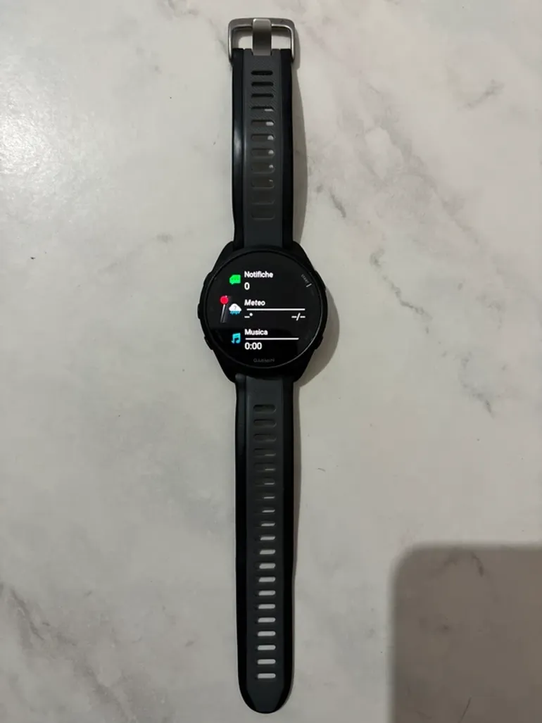 Gebrauchtes Garmin Forerunner 165 bike — Bild 4 von 7