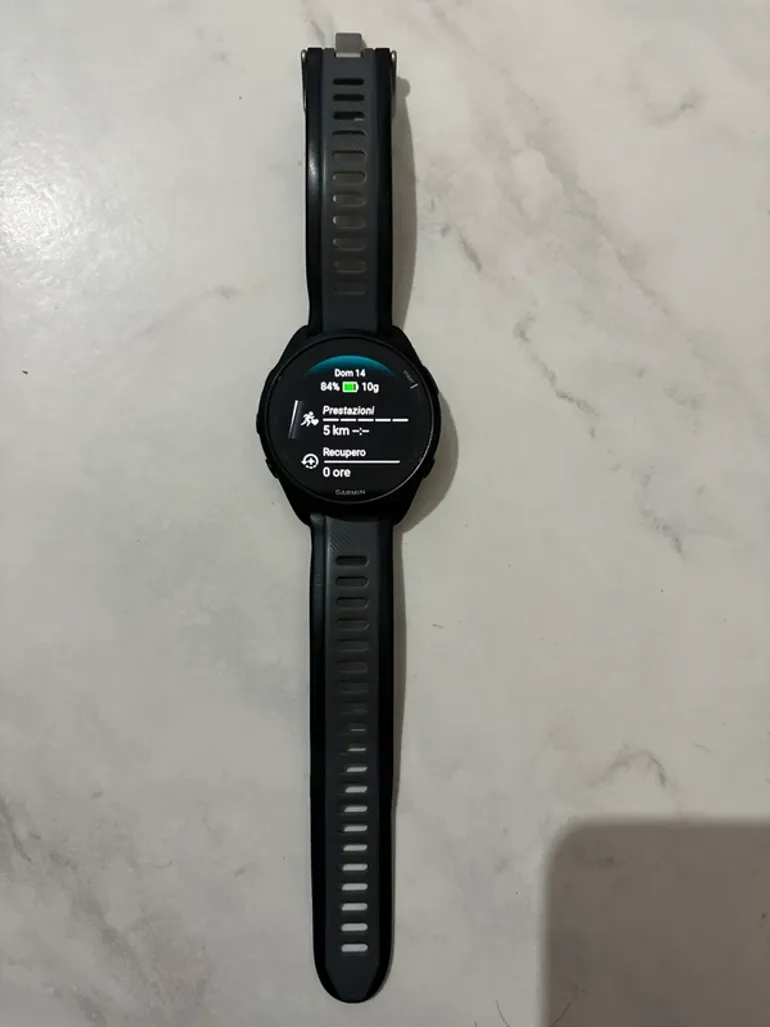 Gebrauchtes Garmin Forerunner 165 bike — Bild 5 von 7