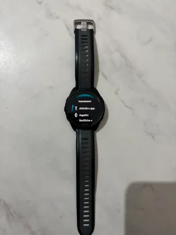 Gebrauchtes Garmin Forerunner 165 bike — Bild 3 von 7
