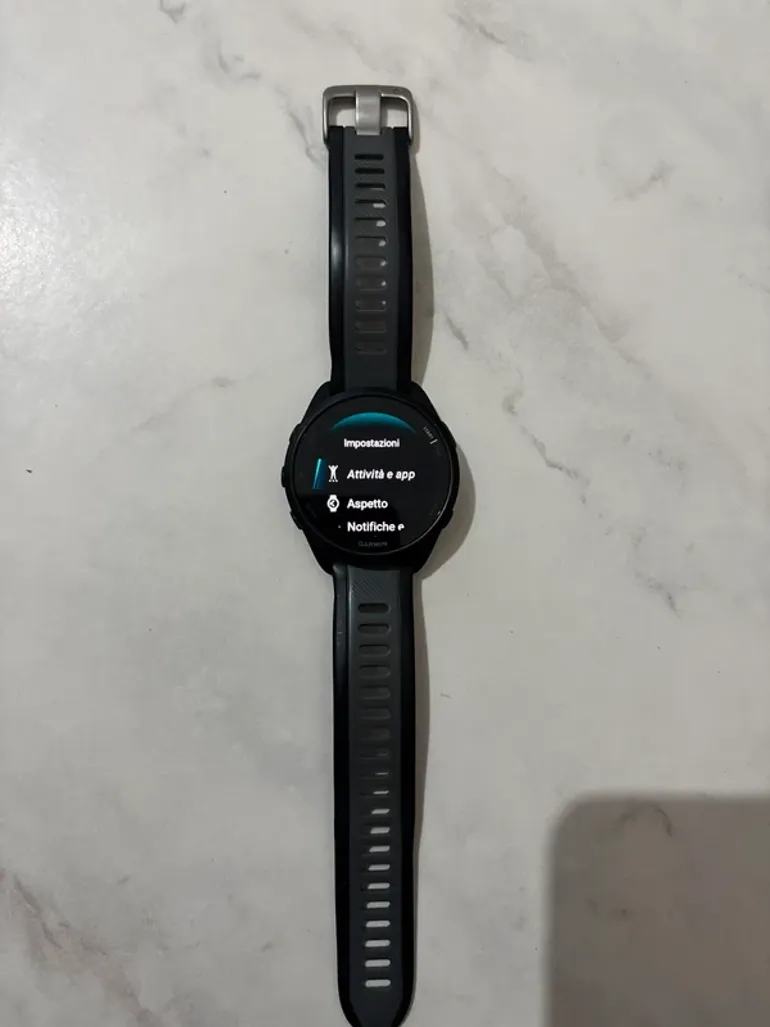 Gebrauchtes Garmin Forerunner 165 bike — Bild 3 von 7