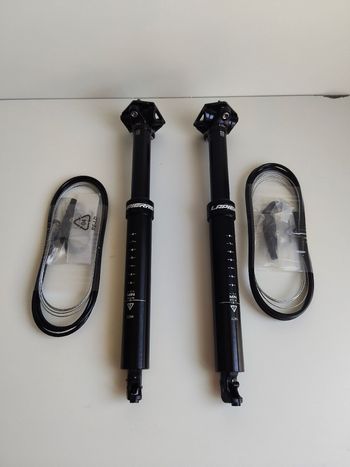 Použité Tranzx TIJA TELESCOPICA LAPIERRE 2025 bike
