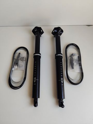 Tranzx TIJA TELESCOPICA LAPIERRE 2025 Saddles & Seatposts usato