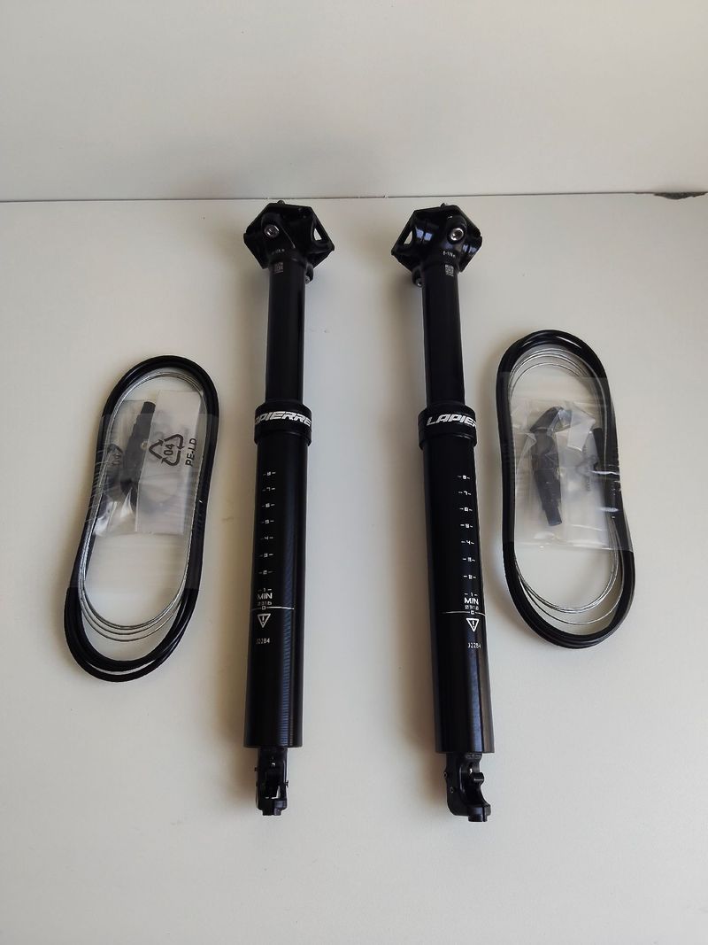 Used Tranzx TIJA TELESCOPICA LAPIERRE 2025 Saddles & Seatposts