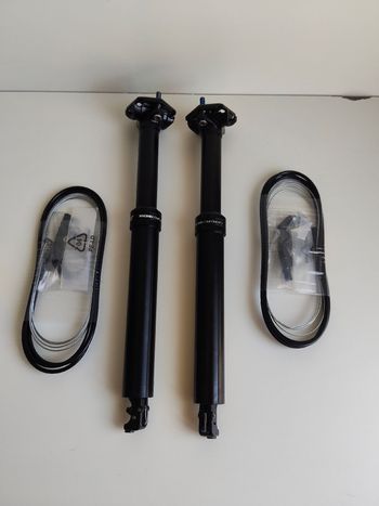 Použité Tranzx TIJA TELESCOPICA LAPIERRE 2025 bike — obrázek 4 z 4