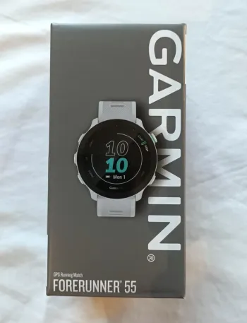 Gebrauchtes Garmin Forerunner 55 bike