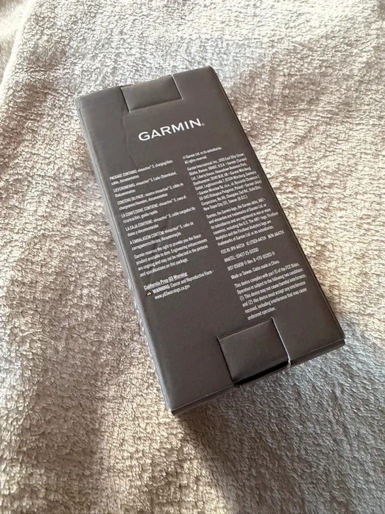 Gebrauchtes Garmin Vivoactive 5 bike — Bild 2 von 3
