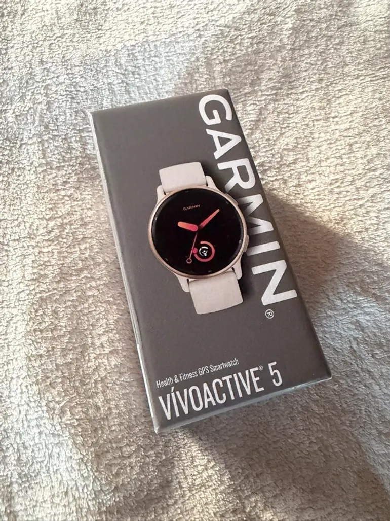 Gebrauchtes Garmin Vivoactive 5 bike — Bild 1 von 3