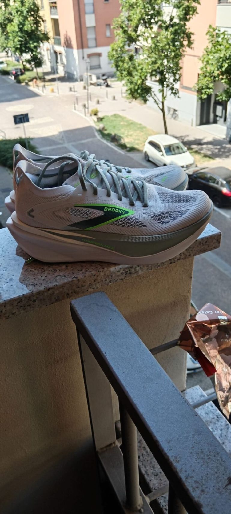 Brooks Hyperion Max 3 2026 bike usato — immagine 2 di 7