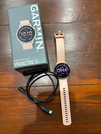 Used Garmin vivoactive 6 2026 bike