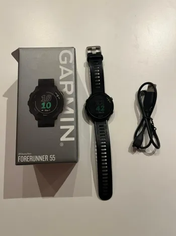 Gebrauchtes Garmin Forerunner 55 bike
