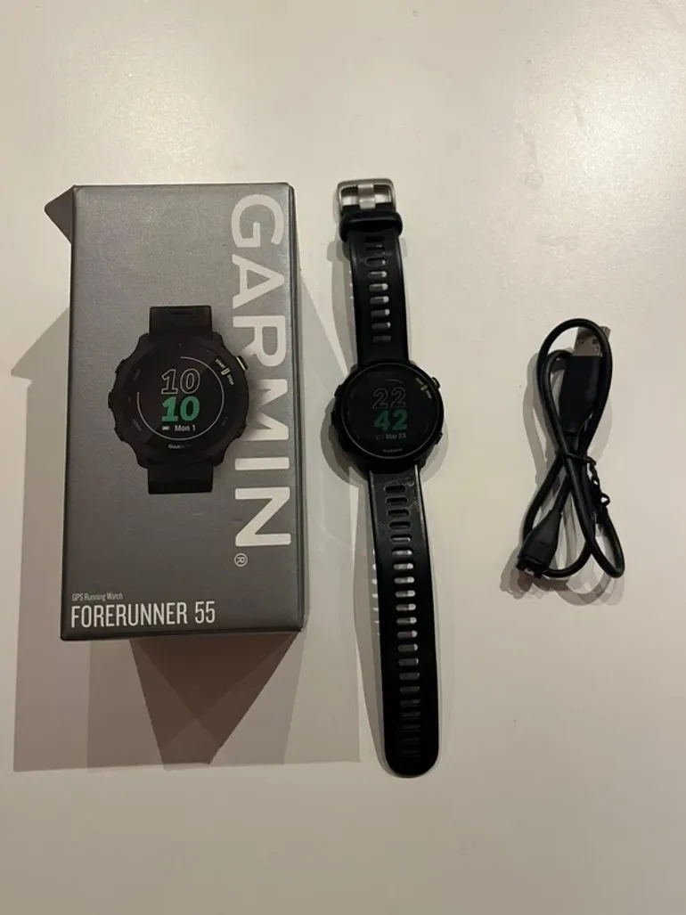 Gebrauchtes Garmin Forerunner 55 bike — Bild 1 von 3