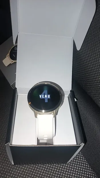 Gebrauchtes Garmin Watch bike — Bild 3 von 5