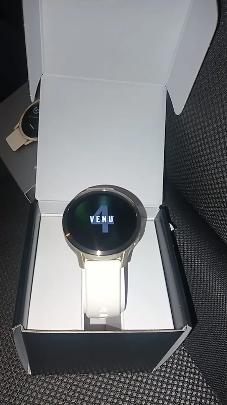 Gebrauchtes Garmin Watch bike — Bild 3 von 5