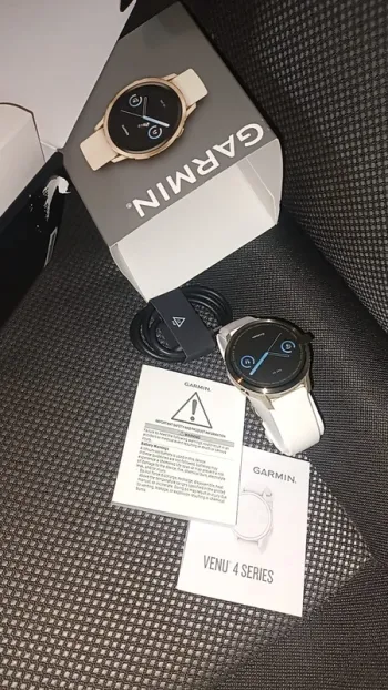 Gebrauchtes Garmin Watch bike