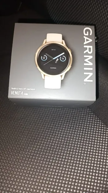 Gebrauchtes Garmin Watch bike — Bild 4 von 5
