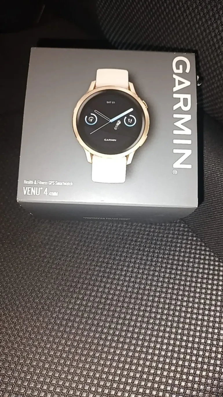 Gebrauchtes Garmin Watch bike — Bild 4 von 5