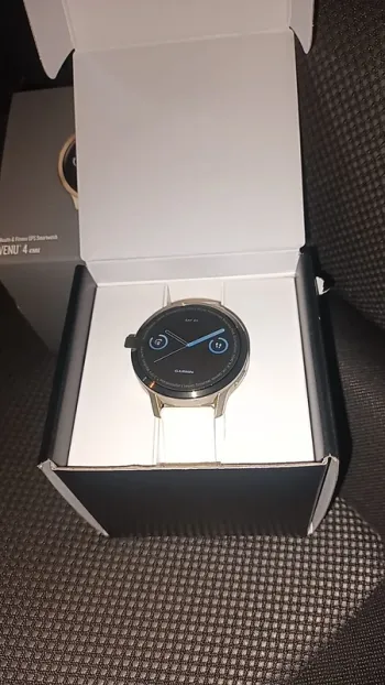 Gebrauchtes Garmin Watch bike — Bild 5 von 5