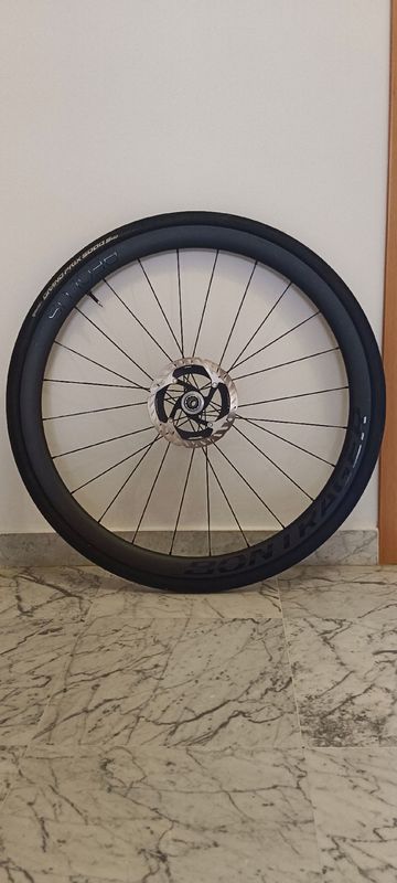 Tweedehands Bontrager Aeolus Pro 37 bike — afbeelding 5 van 5