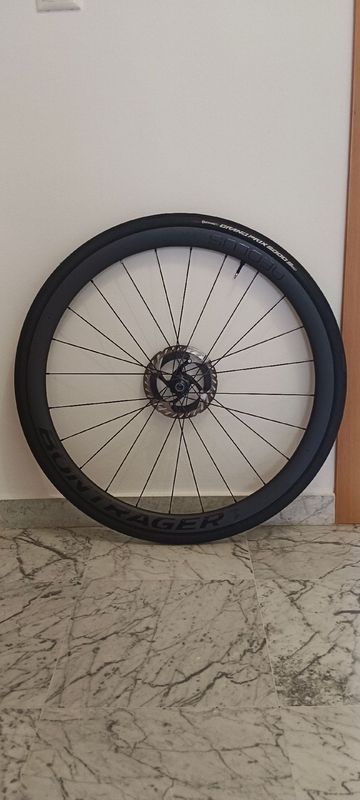 Tweedehands Bontrager Aeolus Pro 37 bike — afbeelding 4 van 5