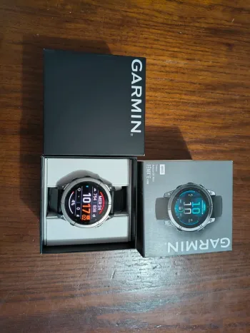 Used Garmin Fenix E 47 bike — image 4 of 4