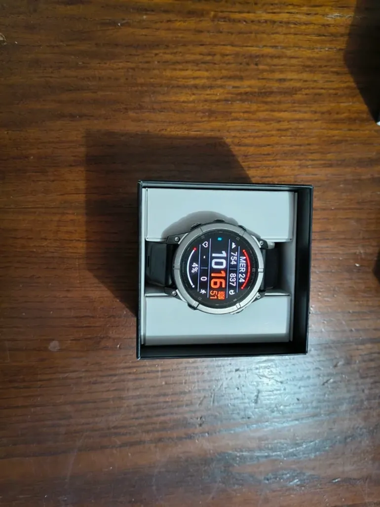 Used Garmin Fenix E 47 bike — image 3 of 4