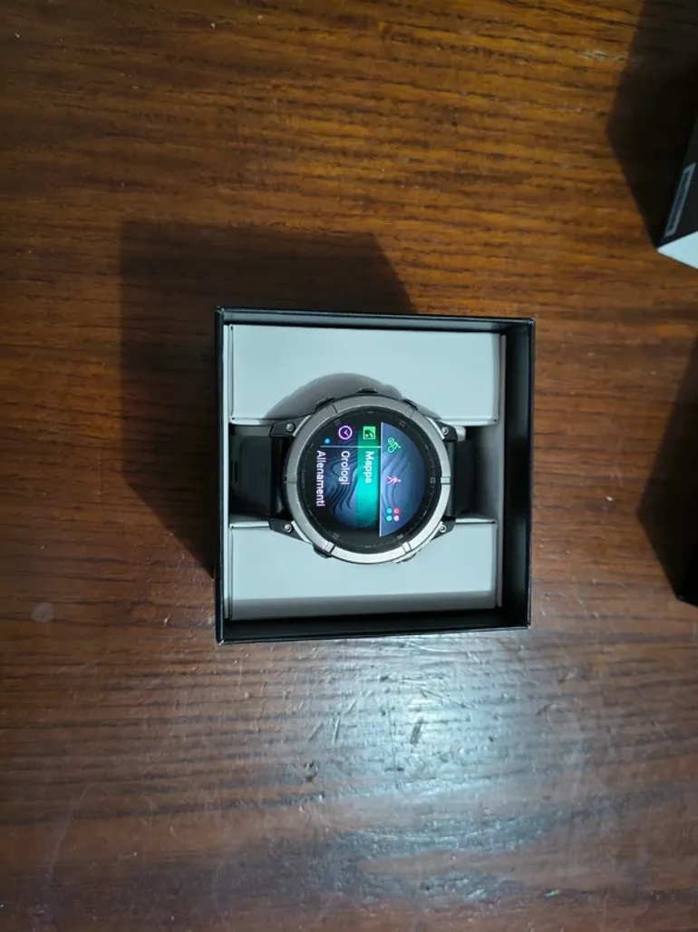 Used Garmin Fenix E 47 bike — image 2 of 4