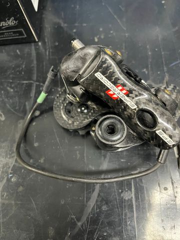 Gebrauchtes Campagnolo EPS V3 11-speed Rear Derailleur 2022 Drivetrain & Pedals